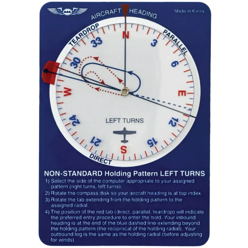 ASA, Holding Pattern Computer