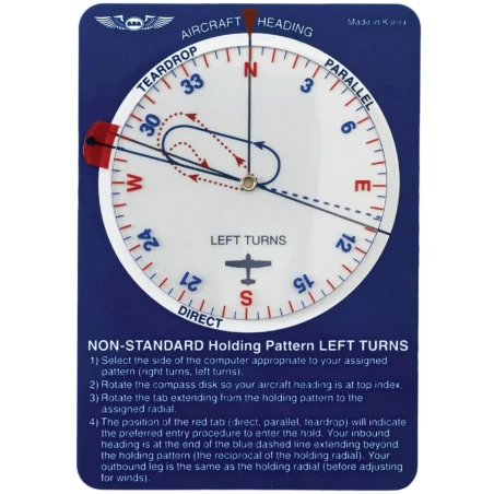 ASA, Holding Pattern Computer