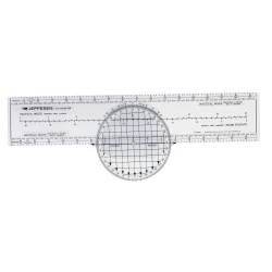 Jeppesen PJ-1 Rotating Plotter
