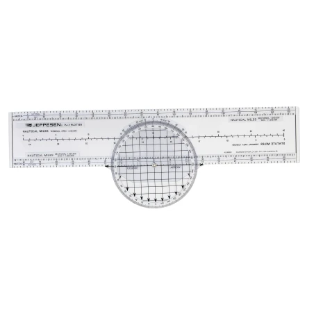 Jeppesen PJ-1 Rotating Plotter