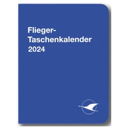 Flyer Pocket Calendar 2024