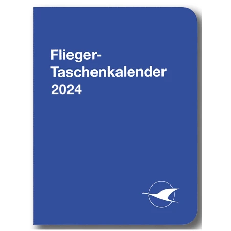 Flyer Pocket Calendar 2024
