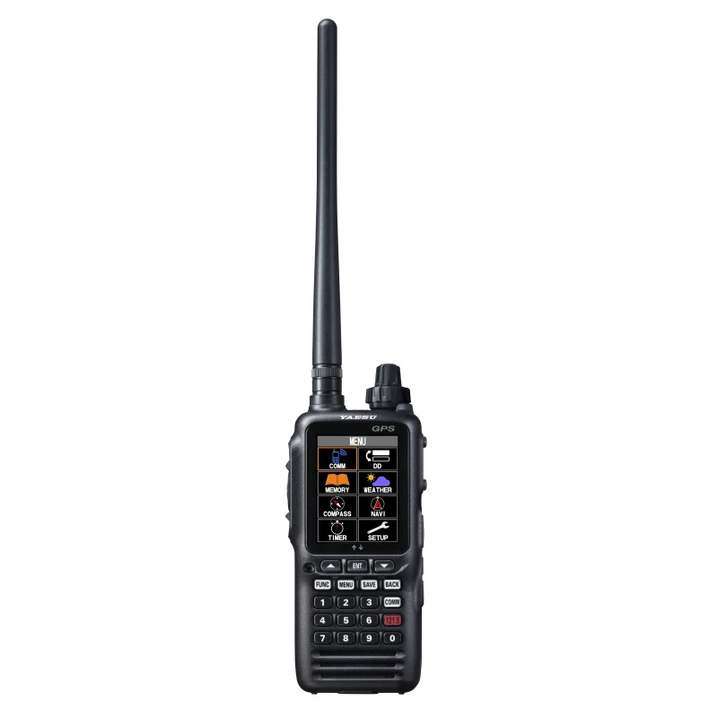 Yaesu FTA-850L Handfunkgerät