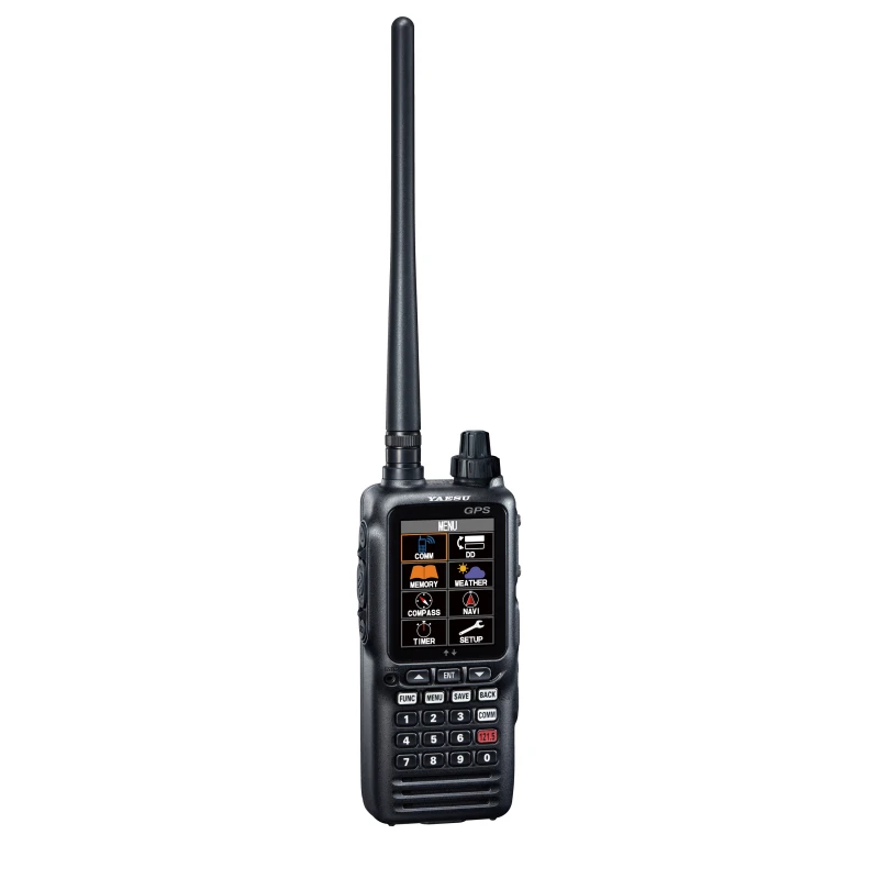 Yaesu FTA-850L Handfunkgerät