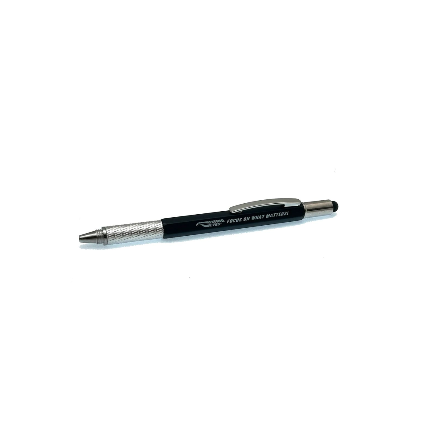 Flying Eyes Ballpoint Pen - 5-in-1