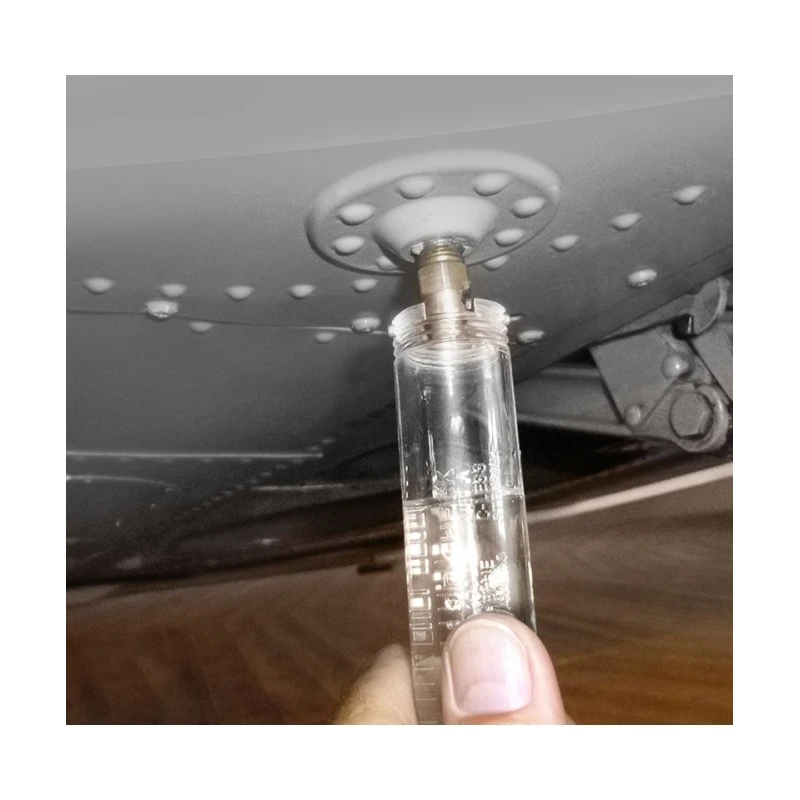 Treibstofftester PILOT