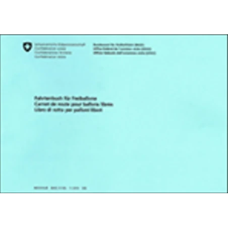 Logbook for balloons