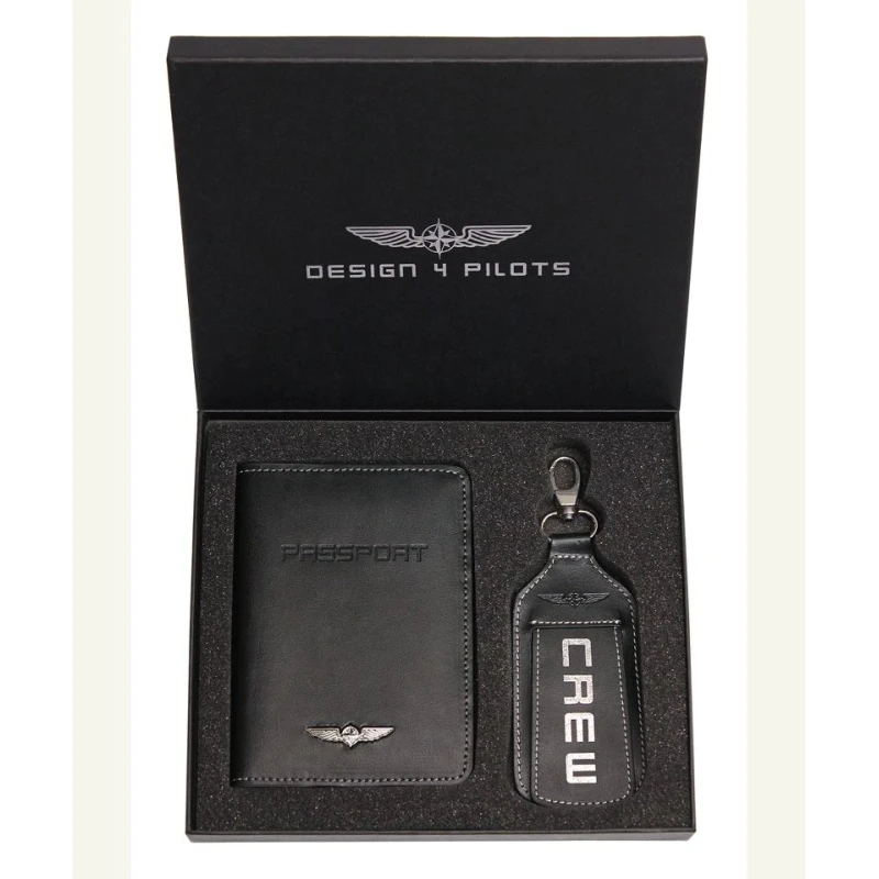 PILOT Passport Set