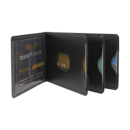 PILOT Card Holder