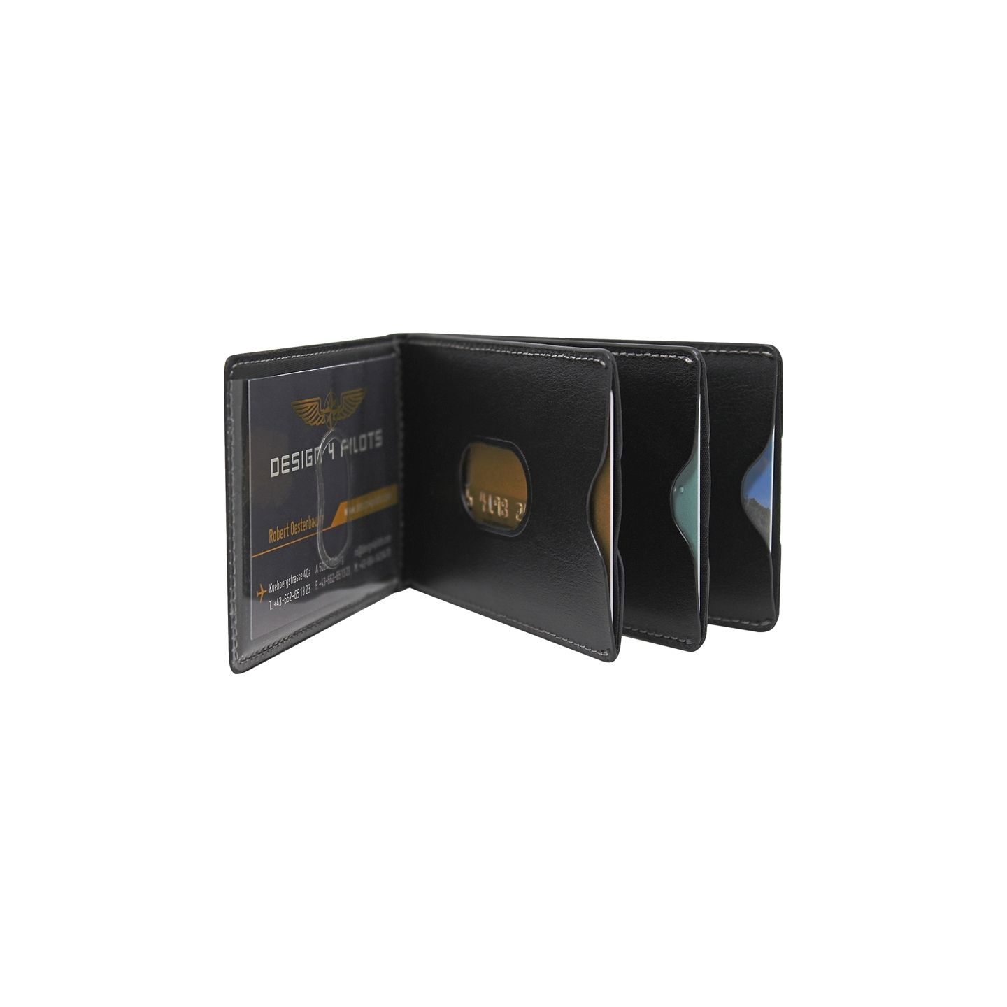 PILOT Card Holder