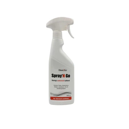 Spray'N Go - Haft-Sprühreiniger