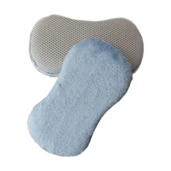 ROTWEISS - Micro Fiber Sponge, two-sided