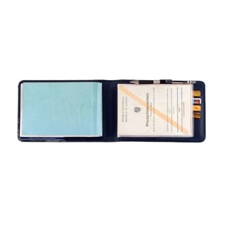 Logbook Cover PILOT - 20,5 x 14,5 cm