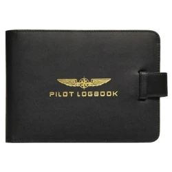 Logbook Cover PILOT - 20,5 x 14,5 cm