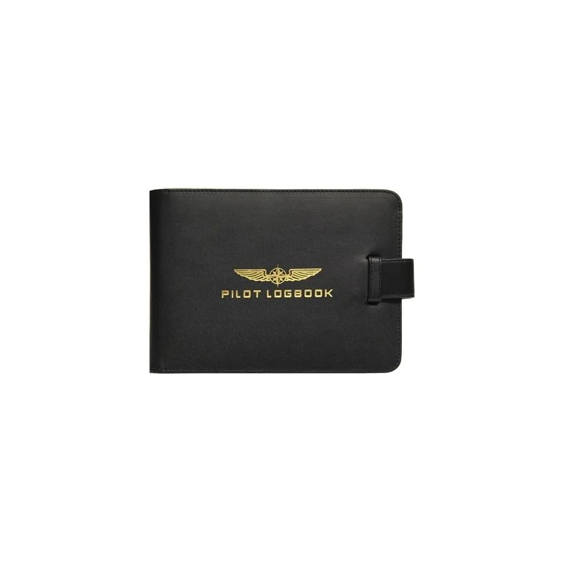 Logbook Cover PILOT - 20,5 x 14,5 cm
