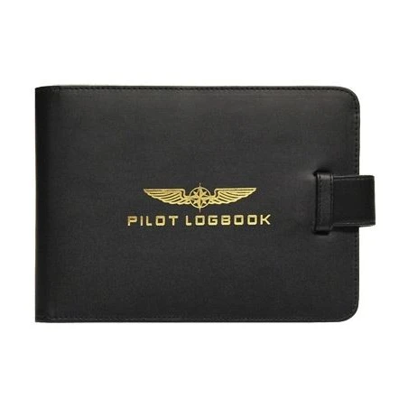 Logbook Cover PILOT - 20,5 x 14,5 cm