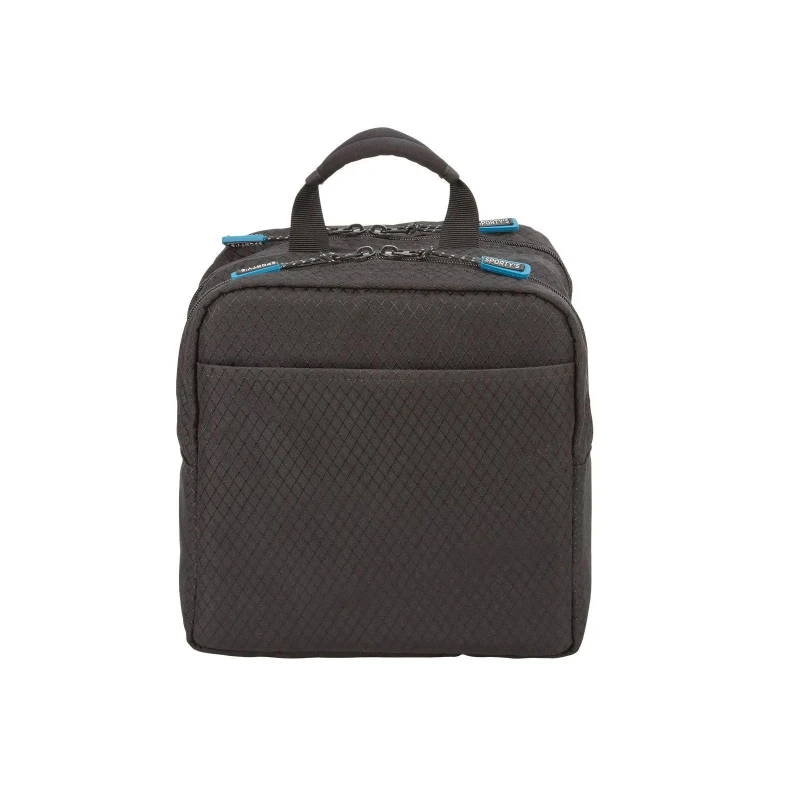 Dual Headset Case - black