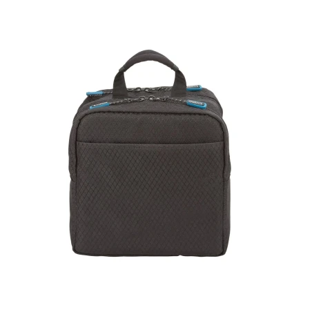 Dual Headset Case - black
