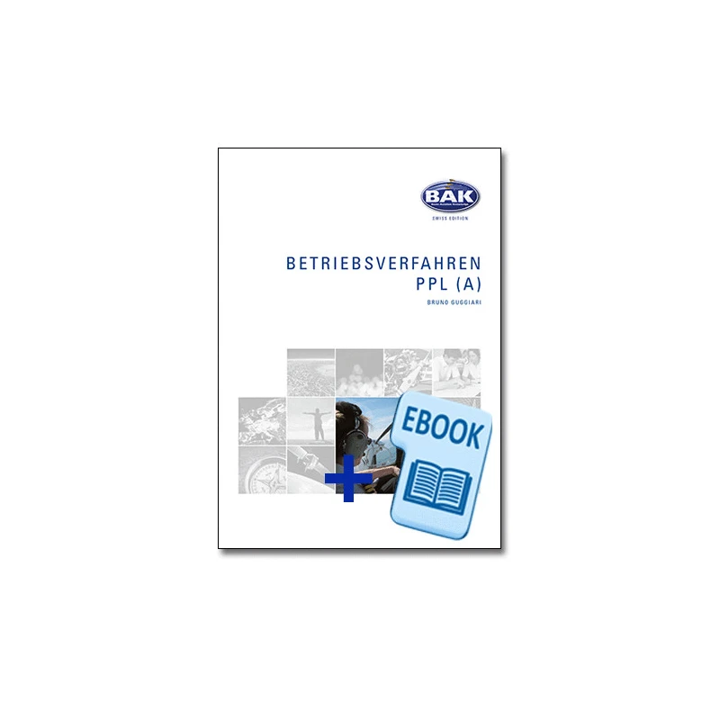 070 Betriebsverfahren PPL(A) deutsch