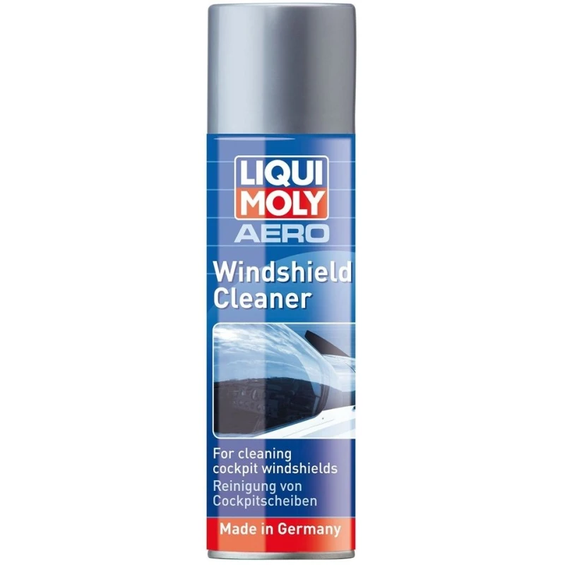 Liqui Moly - Cockpitscheiben-Reiniger, Sprühdose à 300 ml