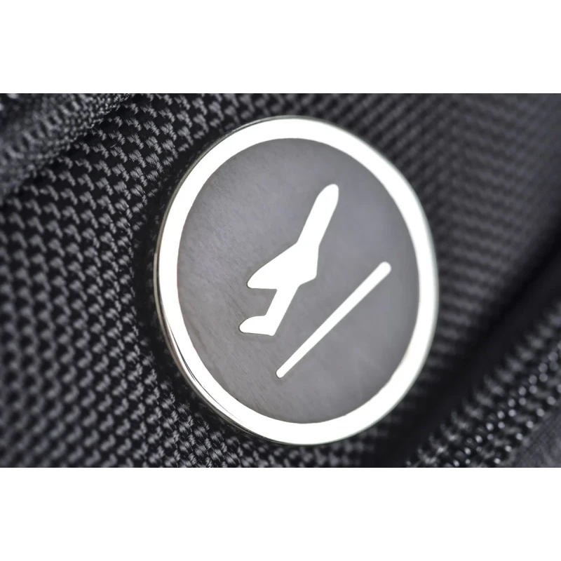 MyGoFlight Flight Bag PLC Lite - black