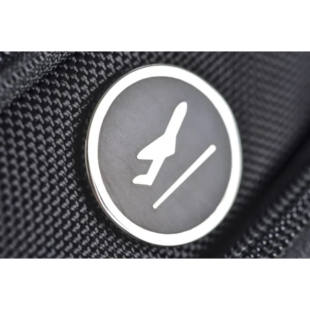 MyGoFlight Flight Bag PLC Lite - black