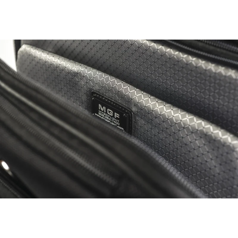 MyGoFlight Flight Bag PLC Lite - black