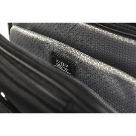 MyGoFlight Flight Bag PLC Lite - black