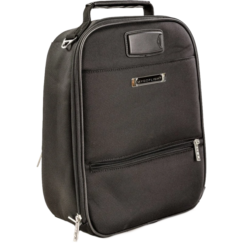 MyGoFlight Flight Bag PLC Lite - black