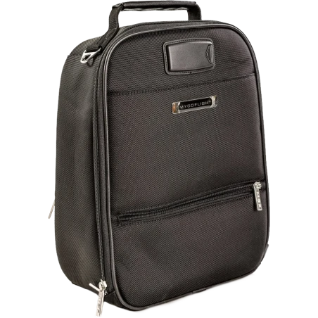 MyGoFlight Flight Bag PLC Lite - black