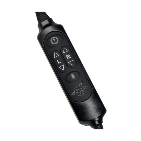 David Clark PRO-X2 Hybrid ENC Headset - active, XLR-5 connector (5-pin), model 43105G-07