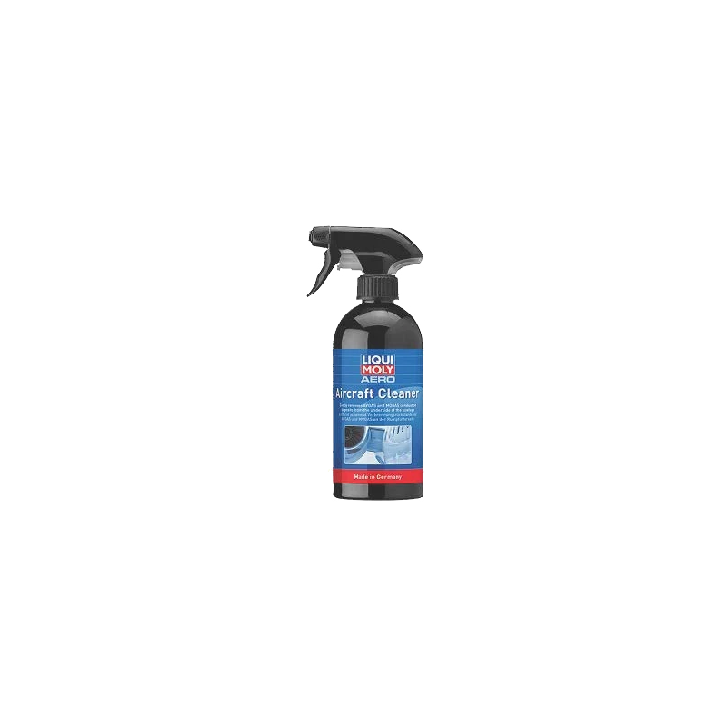 Liqui Moly - Flugzeug-Reiniger, Sprühflasche à 500 ml