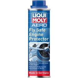 Liqui Moly - Fly Safe Engine Protector