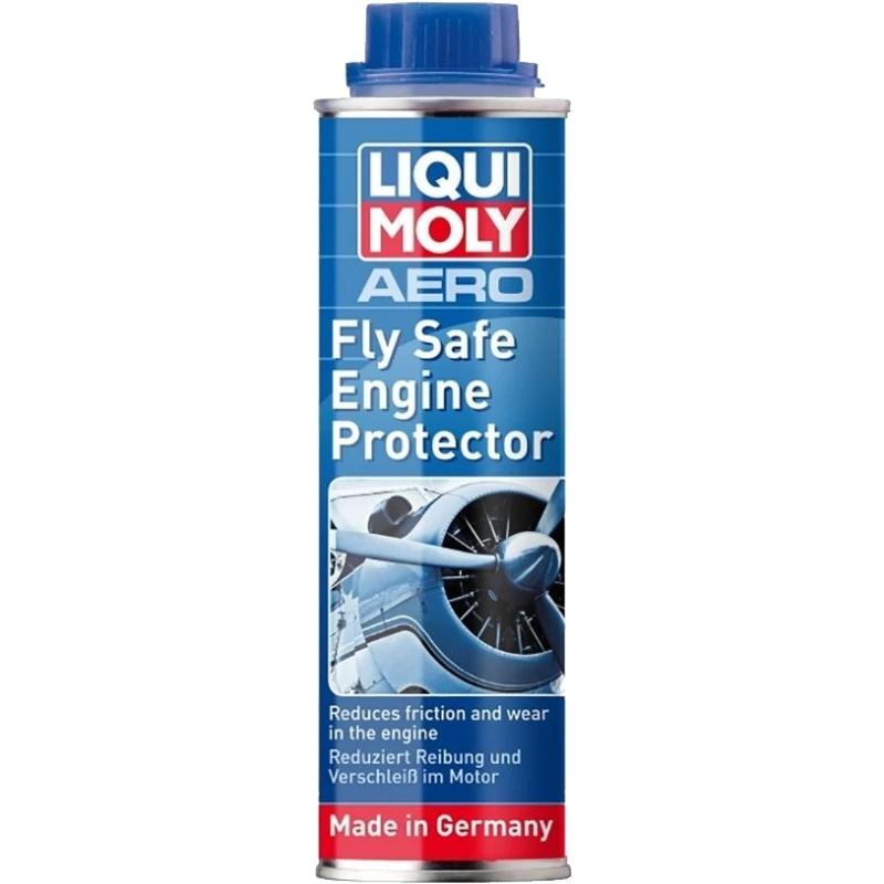 Liqui Moly - Fly Safe Engine Protector