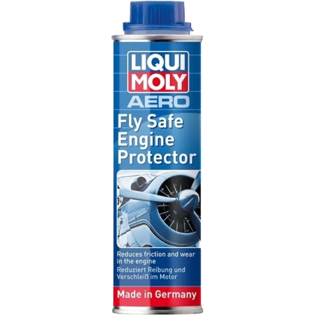 Liqui Moly - Fly Safe Engine Protector
