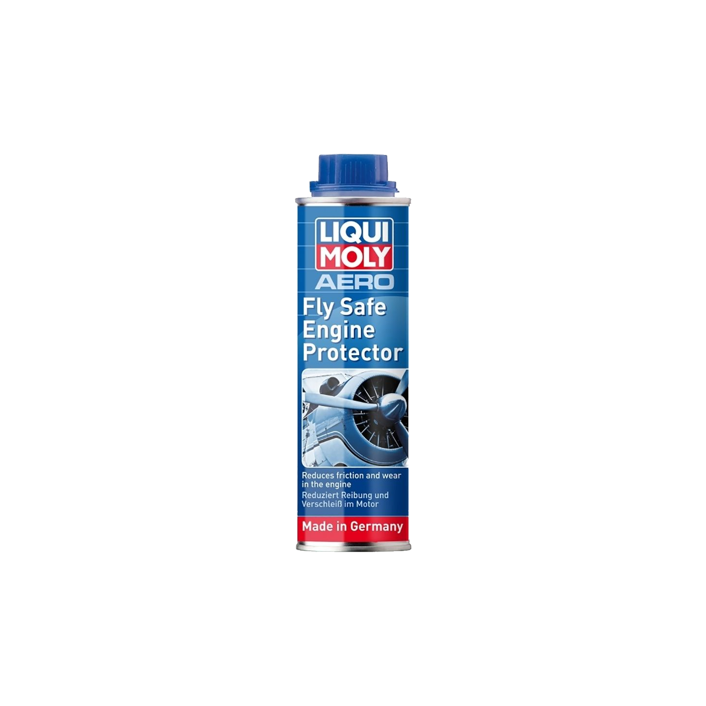 Liqui Moly - Fly Safe Engine Protector