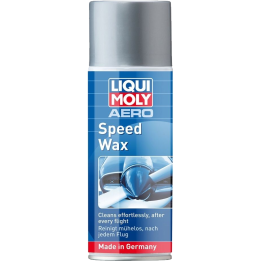 Liqui Moly - Gloss Spray Wax, Spray Jar Ã 400 ml