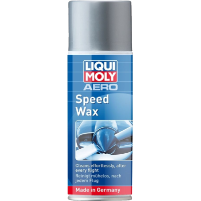 Liqui Moly - Glanz-Sprühwachs, Sprühdose à 400 ml
