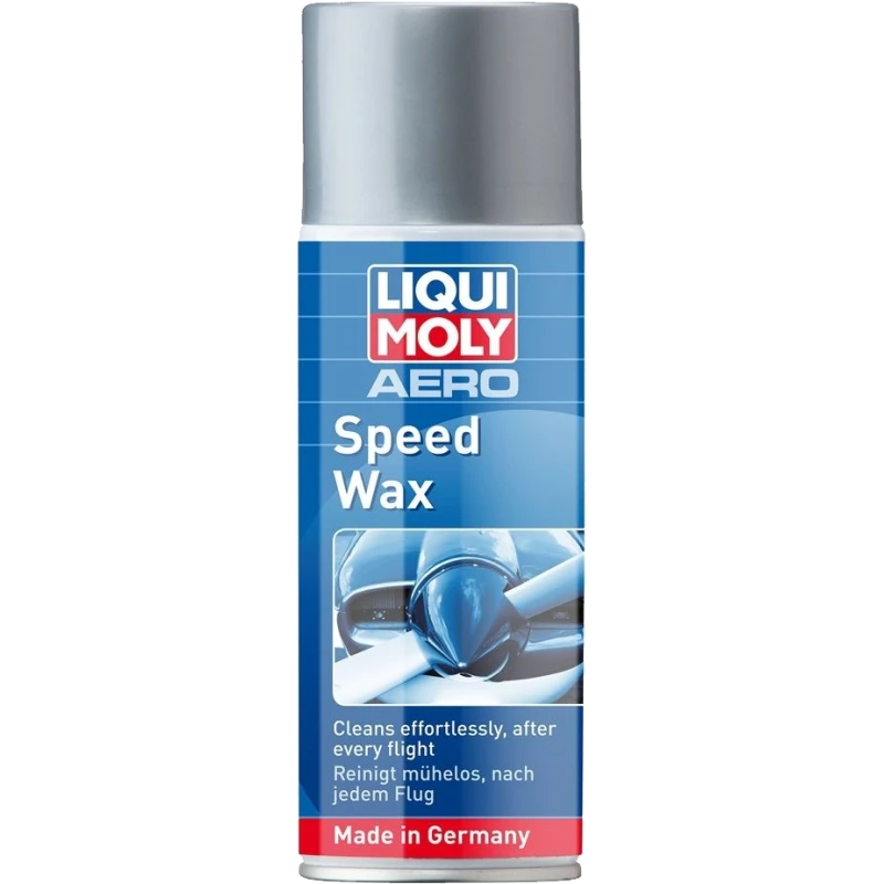 Liqui Moly - Glanz-Sprühwachs, Sprühdose à 400 ml