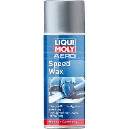 Liqui Moly - Glanz-Sprühwachs, Sprühdose à 400 ml