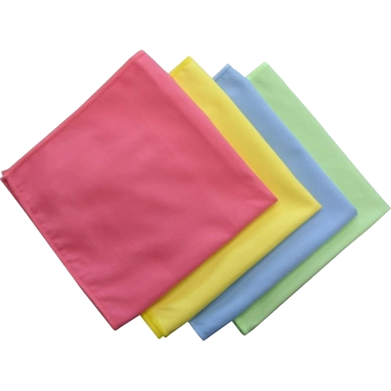 ROTWEISS - Mikrofasertuch Softtouch - 4er-Pack, 40x40 cm