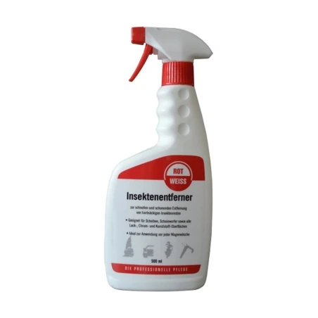 ROTWEISS - Insektenentferner, 500 ml Sprühflasche
