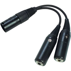 Airbus/Boeing Headset Adapter (PA81)