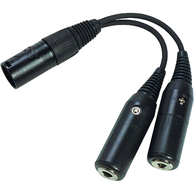 Airbus/Boeing Headset Adapter (PA81)