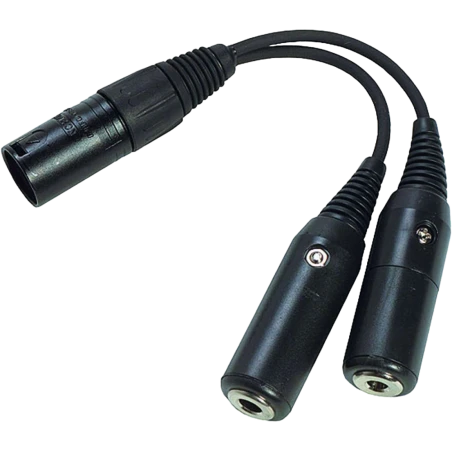Airbus/Boeing Headset Adapter (PA81)