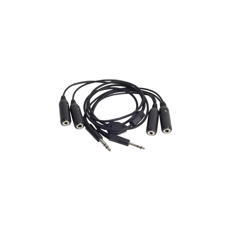 Double Headset Adapter