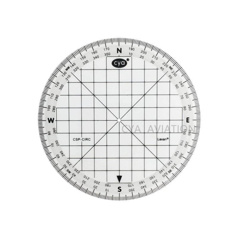 Protractor Plotter CSP-R