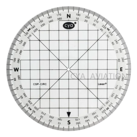 Protractor Plotter CSP-R