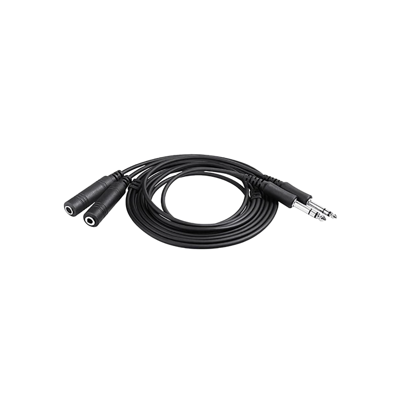 Headset Extension Cable for Twin Plugs (GA) - approx. 170 cm