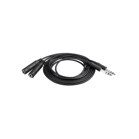 Headset Extension Cable for Twin Plugs (GA) - approx. 170 cm